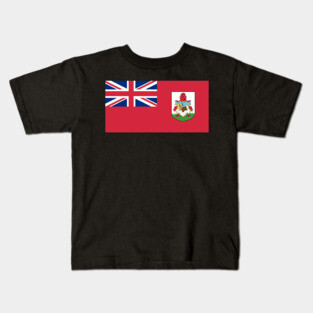 Bermuda Kids T-Shirt