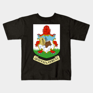 Bermuda Kids T-Shirt
