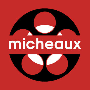 MICHEAUX DEKES Ivory & Ebony T-Shirt