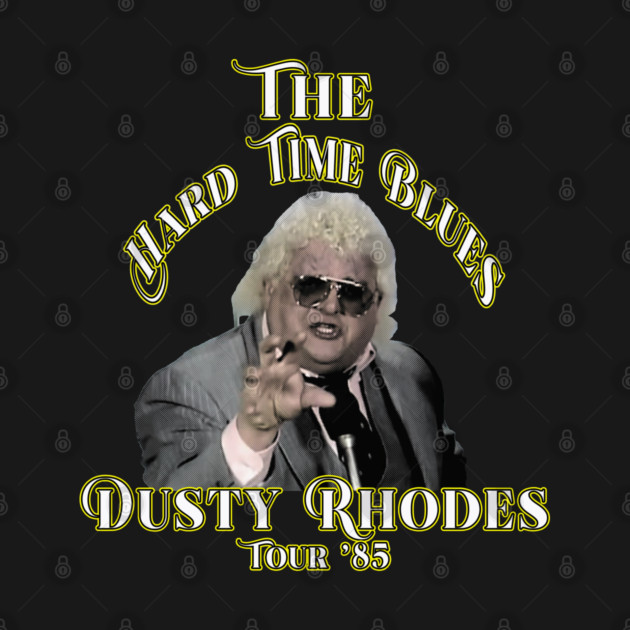 Hard Times Tour 85 by Cult Classic Clothing 