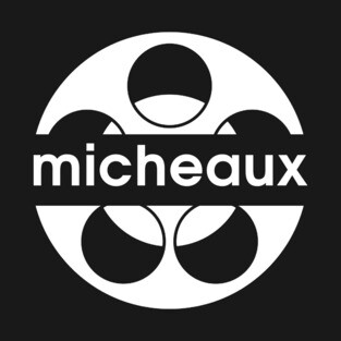 MICHEAUX DEKES Ivory T-Shirt