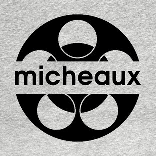 MICHEAUX DEKES Ebony T-Shirt