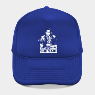 The Office Quote Hat