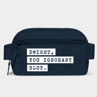 Michael scott Bag