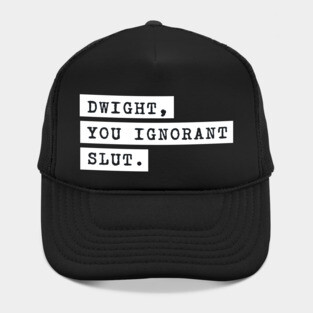 Michael scott Hat