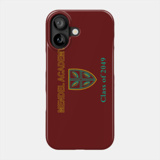 Mendel Academy Phone Case