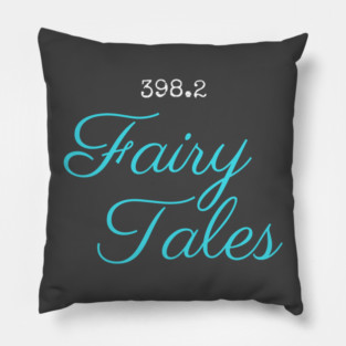 Fairy Tales Pillow
