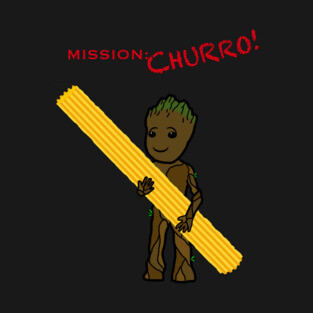 Mission: Churro! T-Shirt