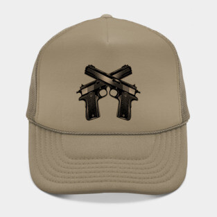 gun Hat