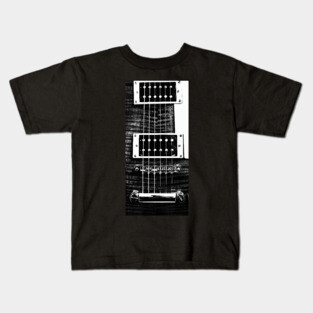 Guitar Kids T-Shirt