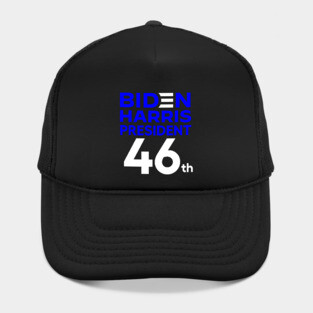 biden harris WON Hat