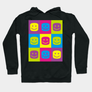 Roblox Pop Art Hoodie