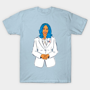 Kamala Harris T-Shirt