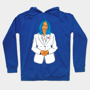 Kamala Harris Hoodie