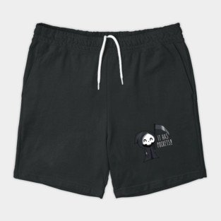 Cute Grim Reaper Shorts
