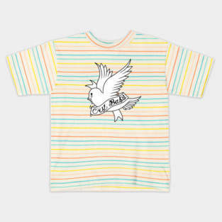 lil peep Kids T-Shirt