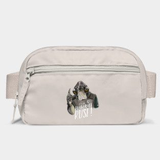 It's An Elaborate Ruse! : Admiral Raddus Bag