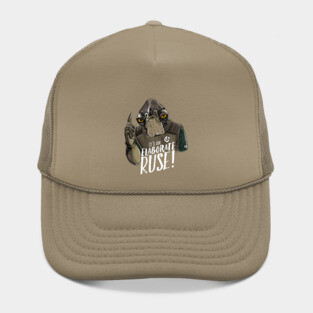 It's An Elaborate Ruse! : Admiral Raddus Hat