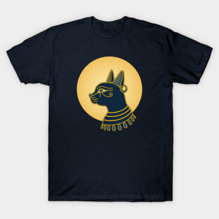 Ancient Egypt Cat T-Shirt