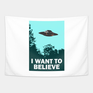 I want to believe Tapestry