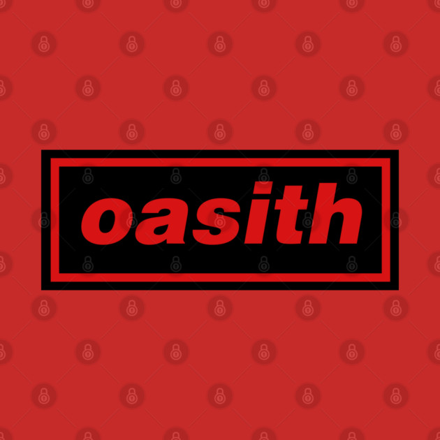 Oasith by everyplatewebreak tees
