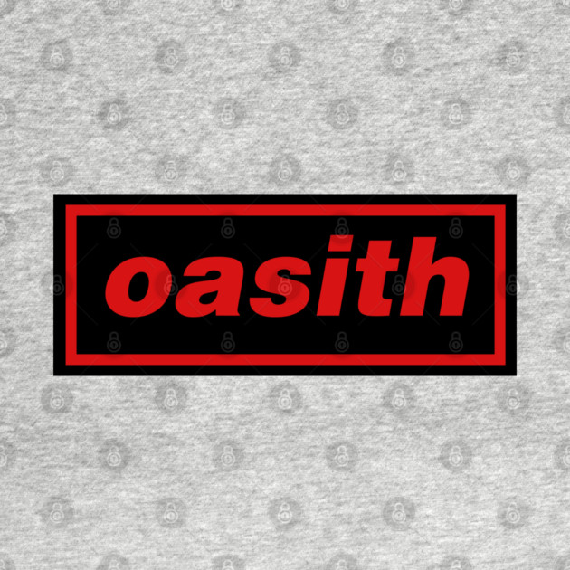 Oasith by everyplatewebreak tees
