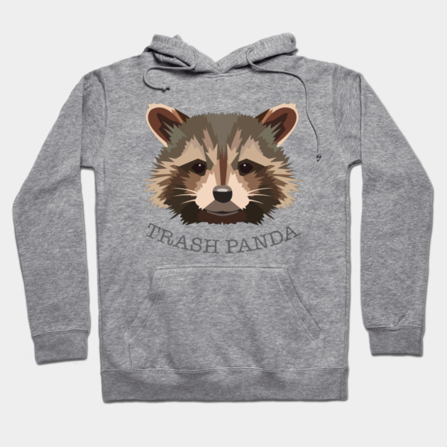 Trash Panda Guardians Of The Galaxy Hoodie TeePublic
