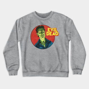 Evil Dead Crewneck Sweatshirt