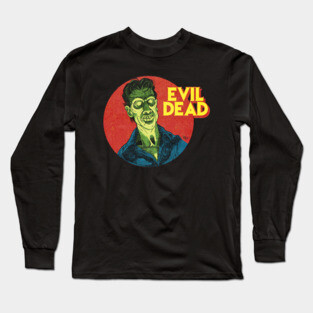 Evil Dead Long Sleeve T-Shirt