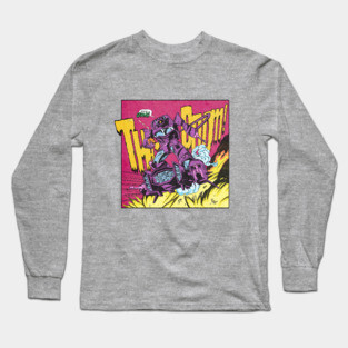 Human Germs! Long Sleeve T-Shirt