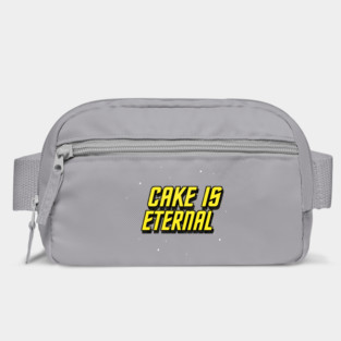 Cake Is Eternal Bag