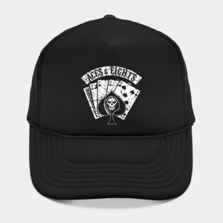 TNA ACES & EIGHTS Hat