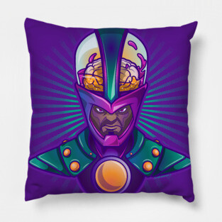 Ta Ta Turtle Man Pillow