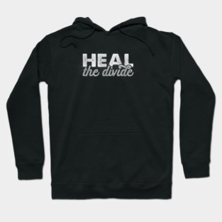 Heal the Divide Hoodie