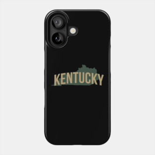 kentucky Phone Case