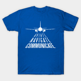 Aviation Quote T-Shirt