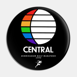 Birmingham Marathon '94 Pin