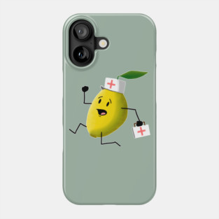 LEMON AID Phone Case
