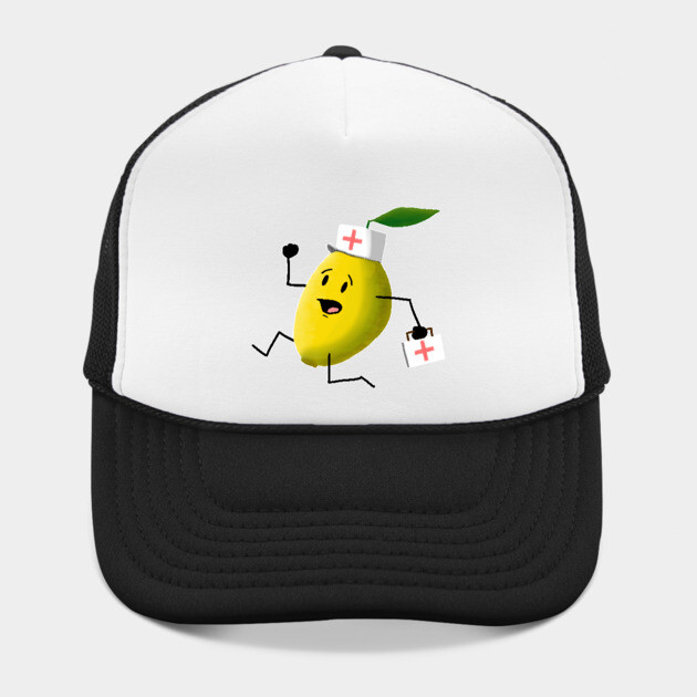 LEMON AID by droidmonkey