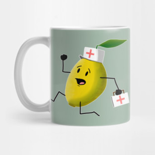 LEMON AID Mug