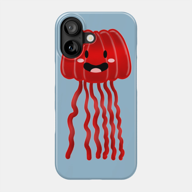 JELLY FISH Phone Case by droidmonkey