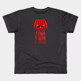 JELLY FISH Kids T-Shirt