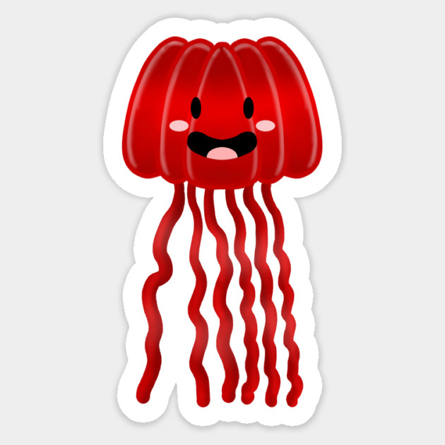 JELLY FISH Magnet by droidmonkey