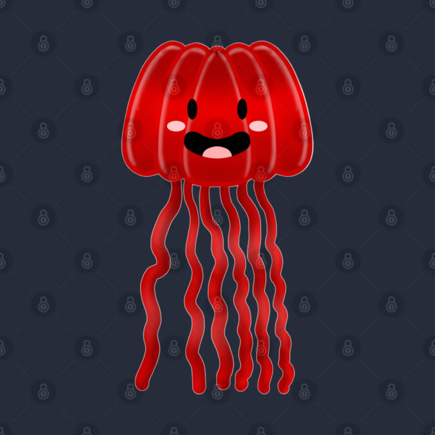 JELLY FISH by droidmonkey
