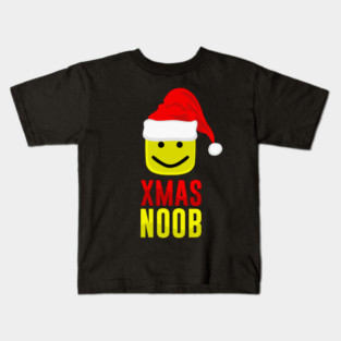 Roblox Christmas Kids T-Shirt