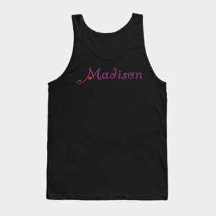 Madison Tank Top
