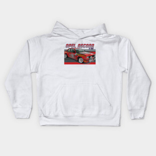 Opel Ascona B 400 Kids Hoodie