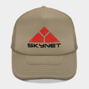 Skynet Logo - Terminator Hat