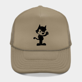 Felix the Cat - Black Lives Matter Protest Hat