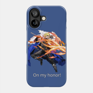 Fire Emblem Legendary Dimitri Phone Case